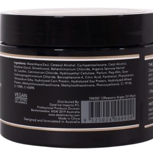 12Reasons Argan Oil Hair Treatment Mask