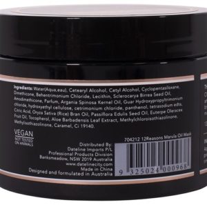 12Reasons Marula Oil Hair Treatment Mask