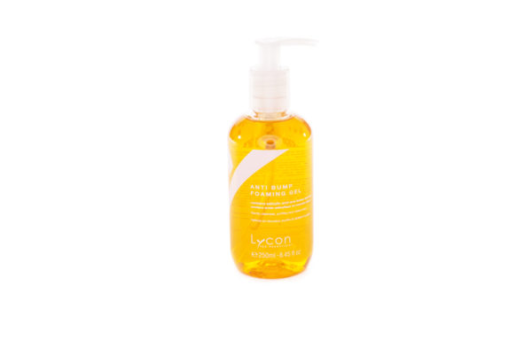 ANTI BUMP FOAMING GEL 250ml