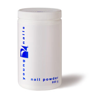 Young Nails – Acrylic Powder 660gm Core XXX White