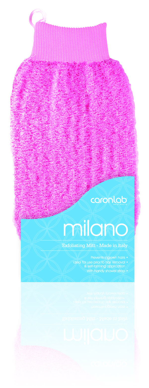 Caron Milano Mitt PINK