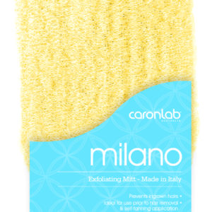 Caron Milano Mitt YELLOW