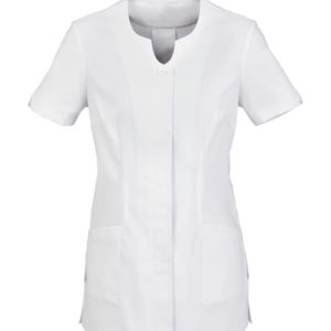 Salon Uniform Tunic SSF05 - White