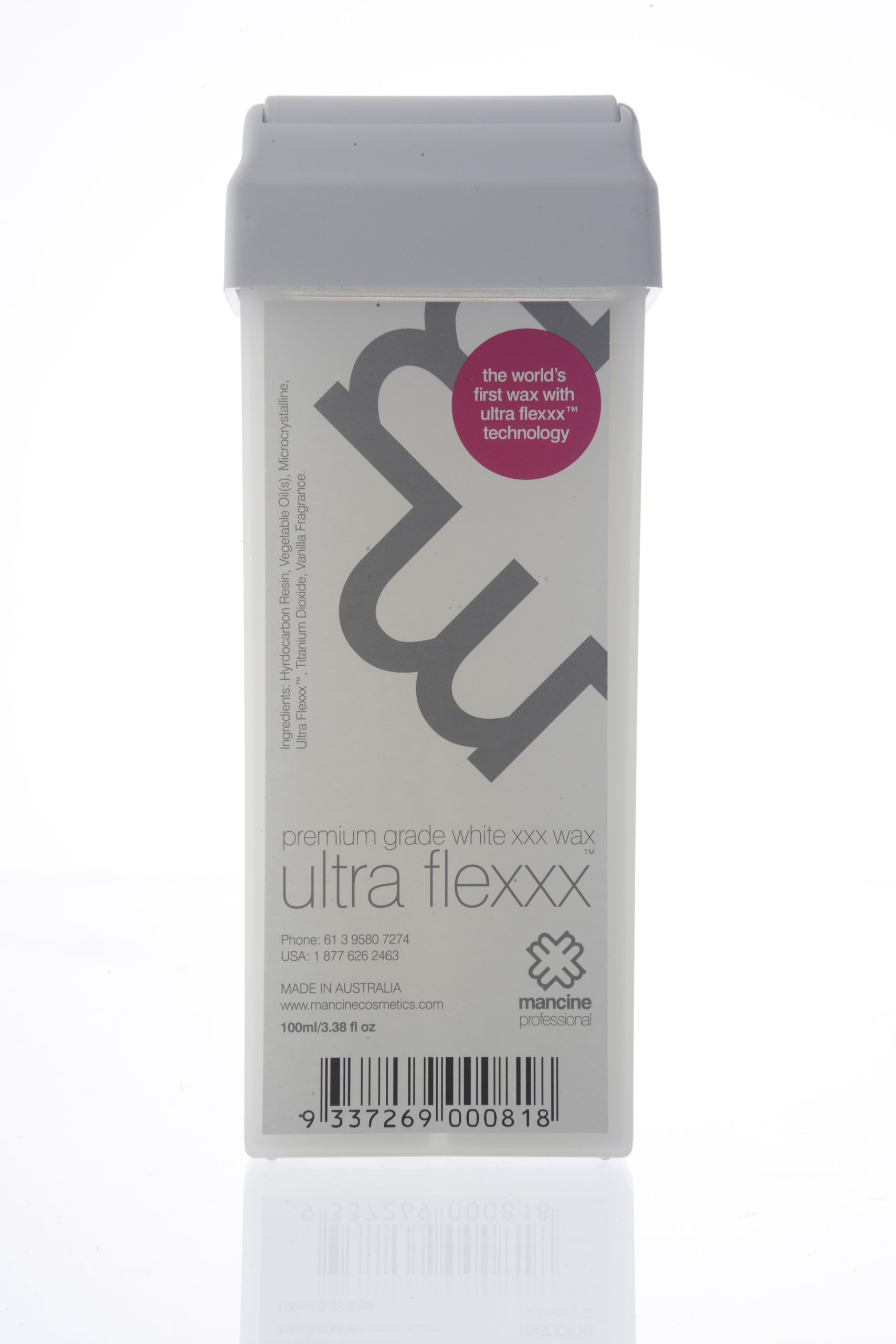 Mancine Ultra Flexxx 100ml Cartridge