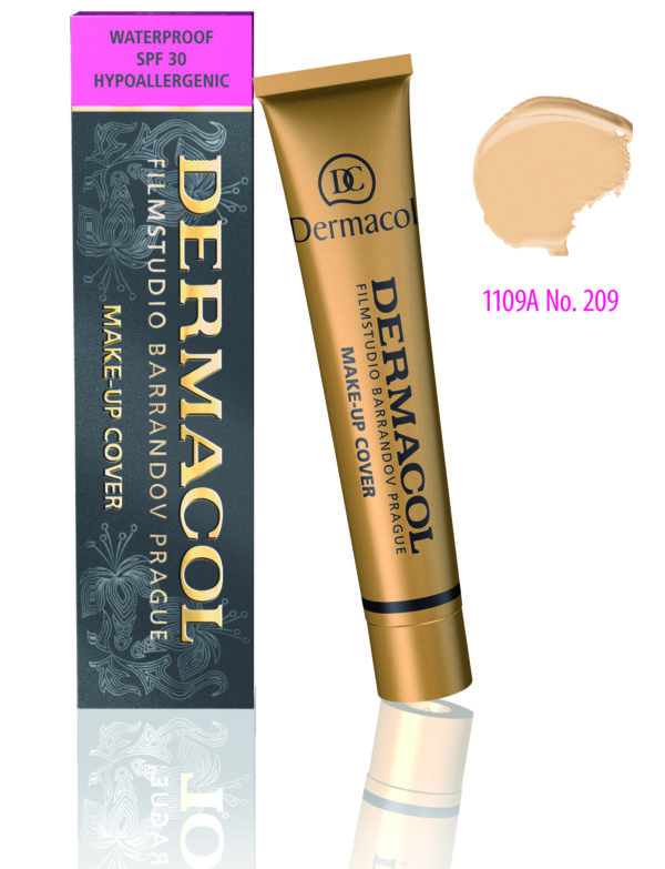 Dermacol Make-Up Cover 209