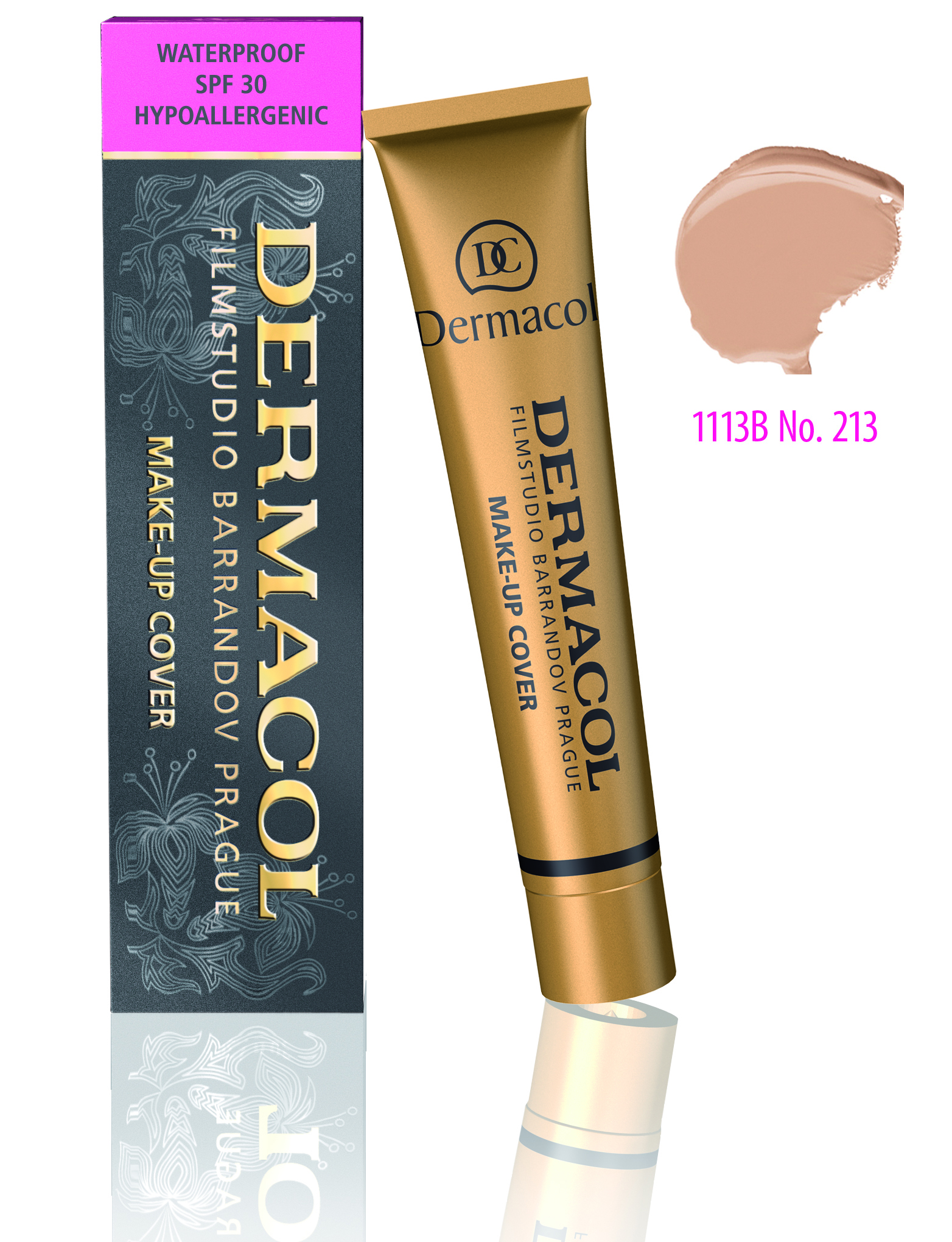 Dermacol Make-Up Cover 213