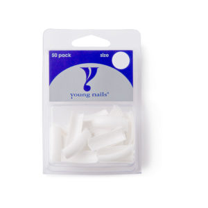 White Tips 50 pack Refill #5