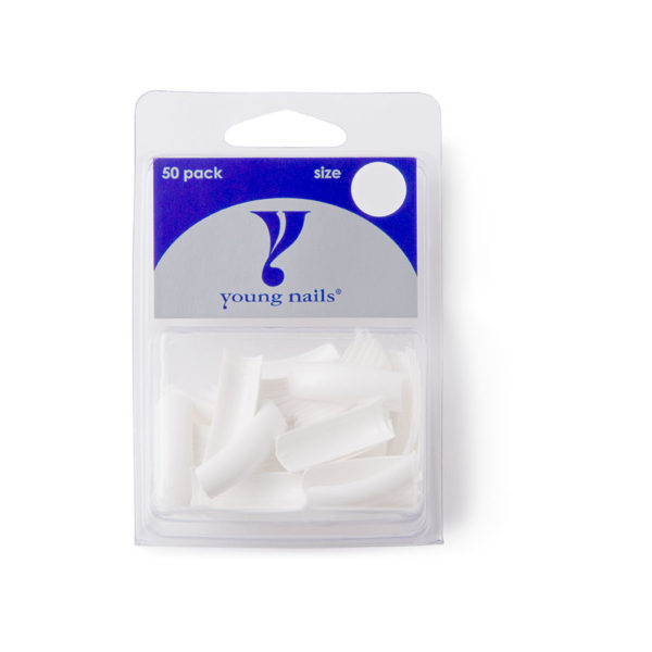 White Tips 50 pack Refill #1