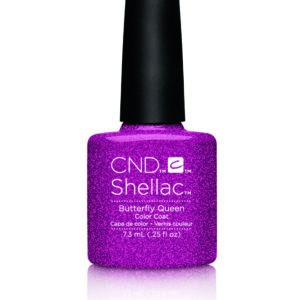 Shellac Butterfly Queen Shellac2EA5LR