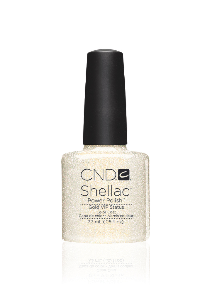 Shellac CO11 Gold VIP Status CA27LR