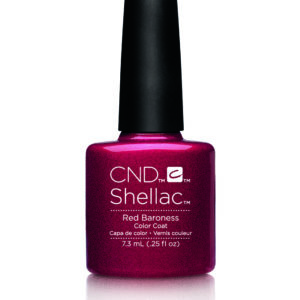 Shellac Red Baroness_ShellacDBD1LR