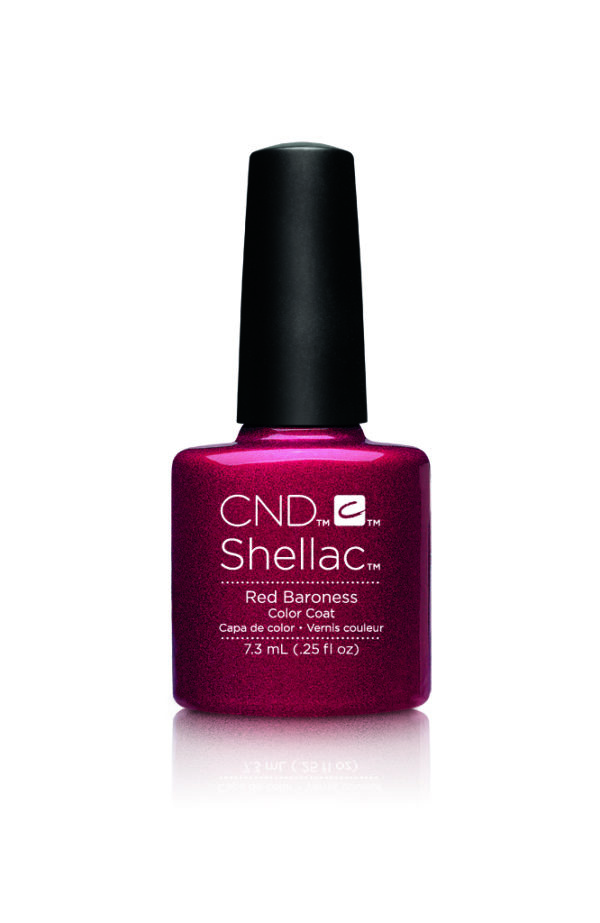 Shellac Red Baroness_ShellacDBD1LR