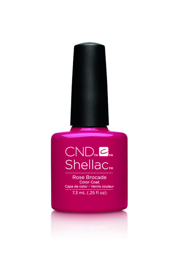 Shellac Rose Brocade E140LR