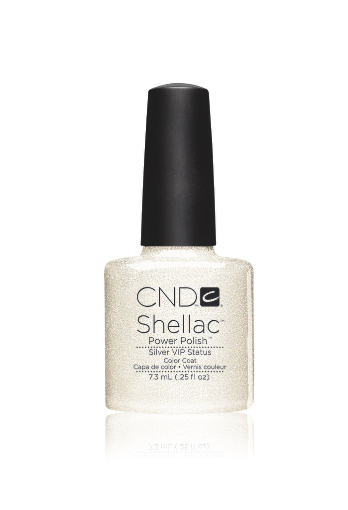 Shellac Silver VIP Status 7175LR