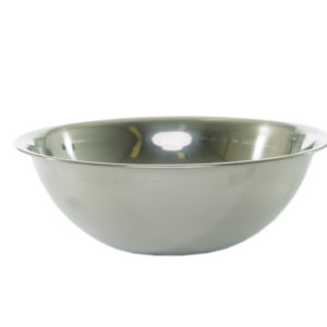 Steel Bowl Large