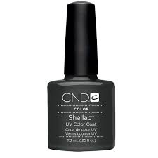 CND Shellac Asphalt 7.3ml