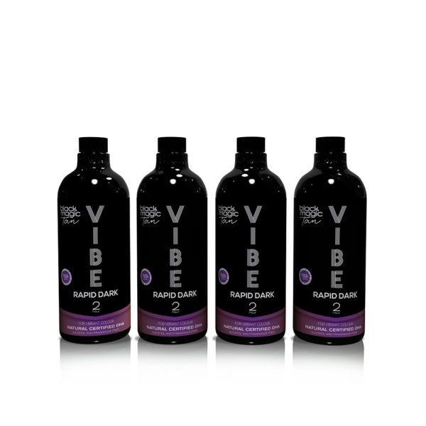 Black Magic Vibe Rapid 4 Litre Pack