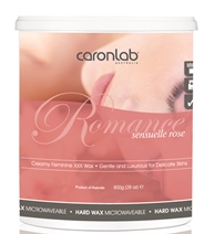 Caron Romance Hard Wax 800g - Microwaveable