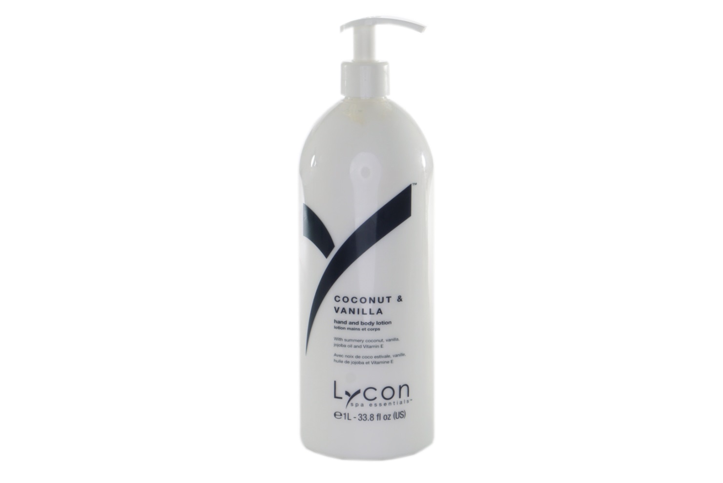 COCONUT & VANILLA Hand and Body Lotion 1L