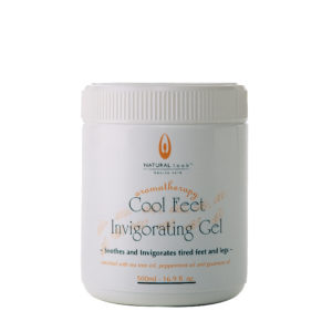 Cool Feet Invigorating Gel 500mL