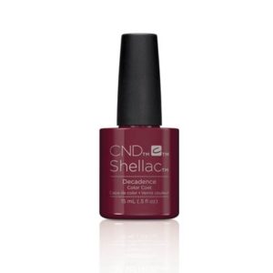 CND SHELLAC DECADENCE 7.3ml