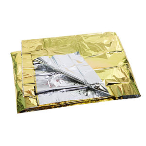 FOIL BODY WRAP GOLD