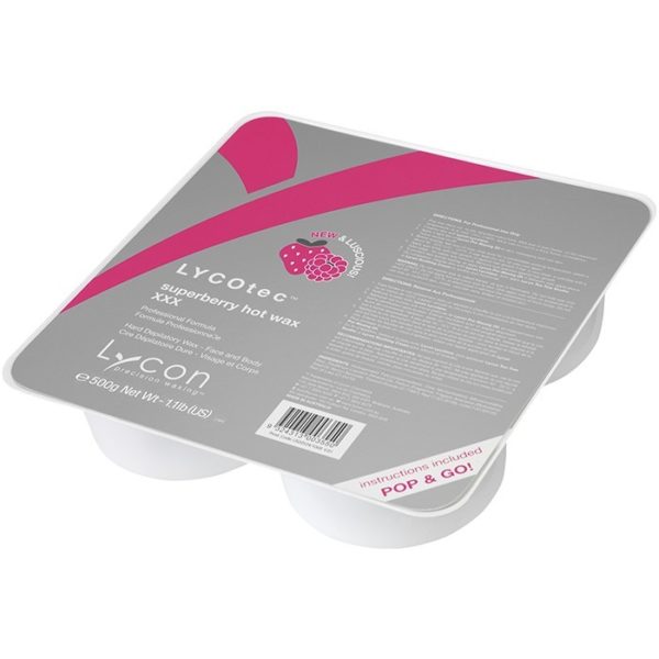 LYCOtec Superberry Hot Wax XXX - 500g