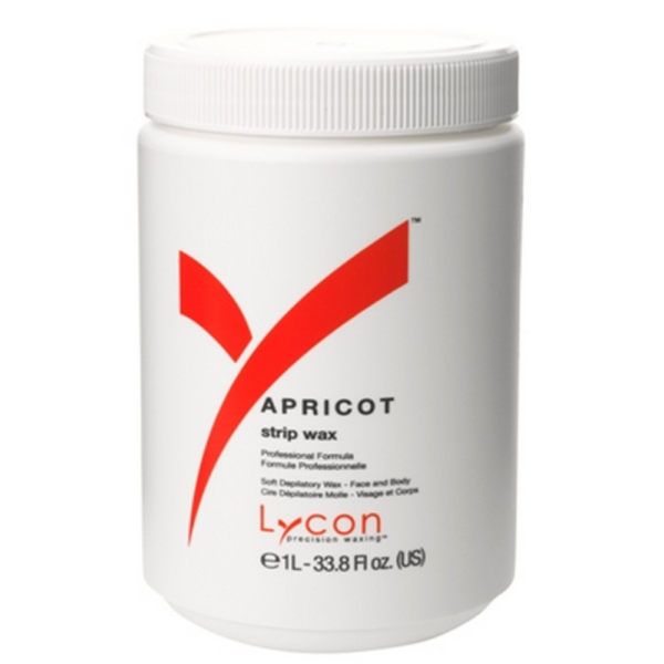 Lycon APRICOT Strip Wax - 800ml