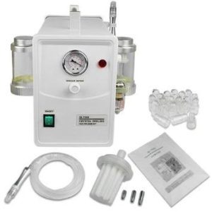 Beauty Plus Crystal Microdermabrasion Machine