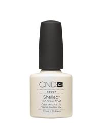 CND Shellac Negligee Colour 7.3ml