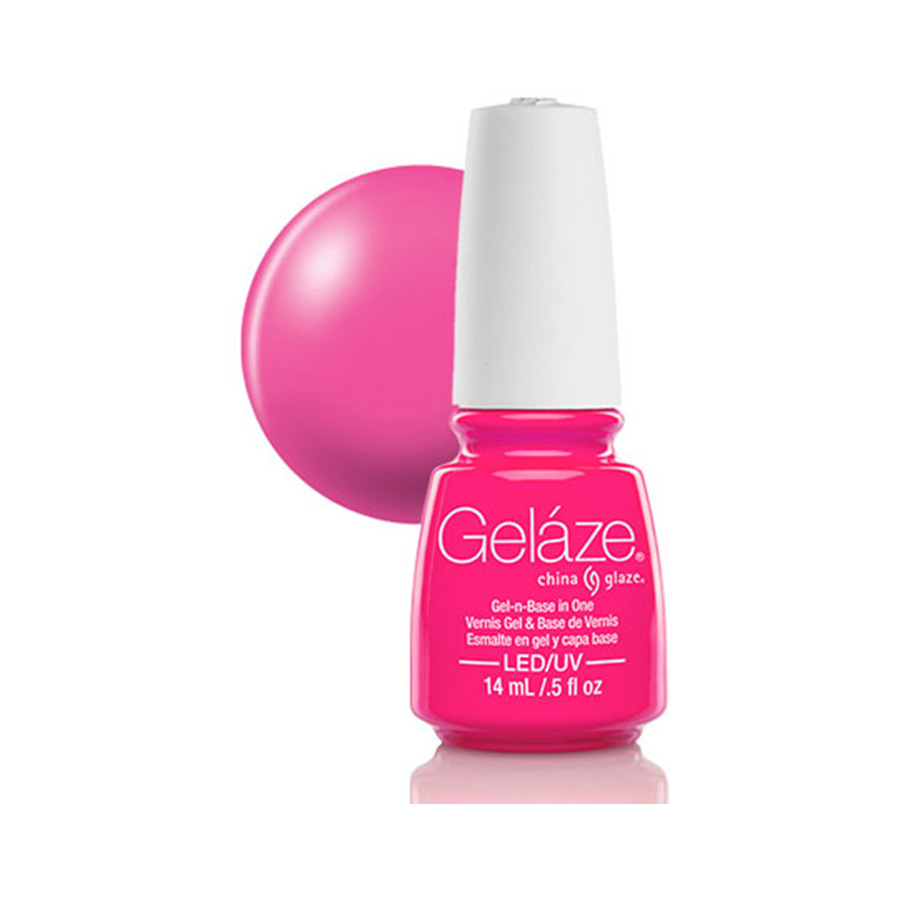 Gelaze Pink Voltage 14ml