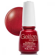 Gelaze Red Pearl 14ml