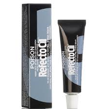 RefectoCil Pure Black Lash and Brow Tint 15ml