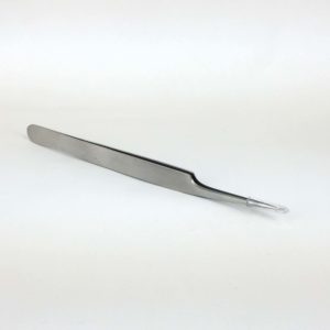 straight tweezer.