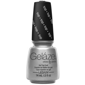 Gelaze Top Coat 14ml