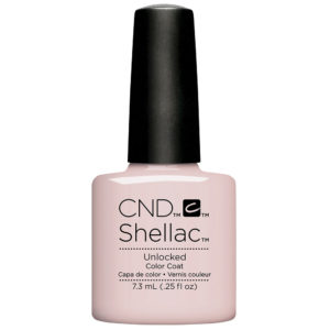 Unmasked Collection CND Shellac – Unlocked