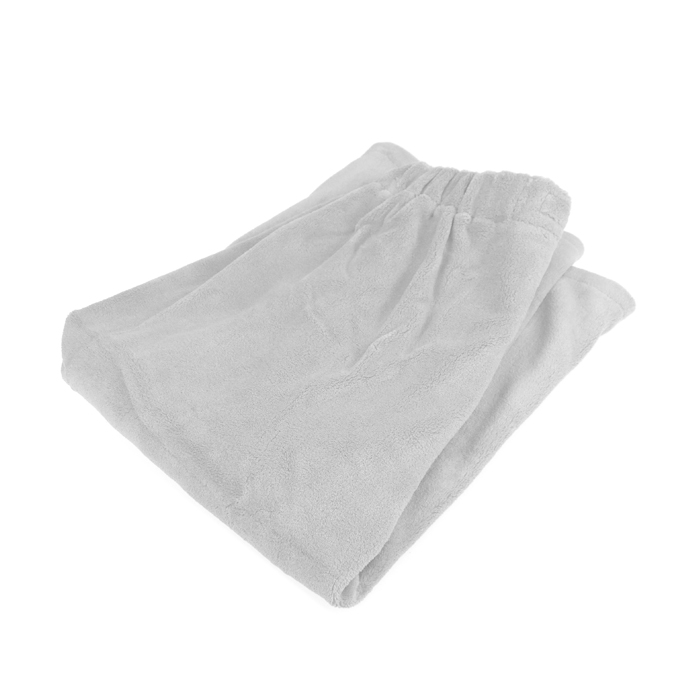 Facial Gown Grey