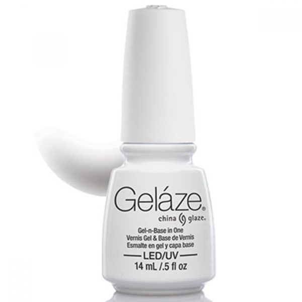 Gelaze White On White 14ml