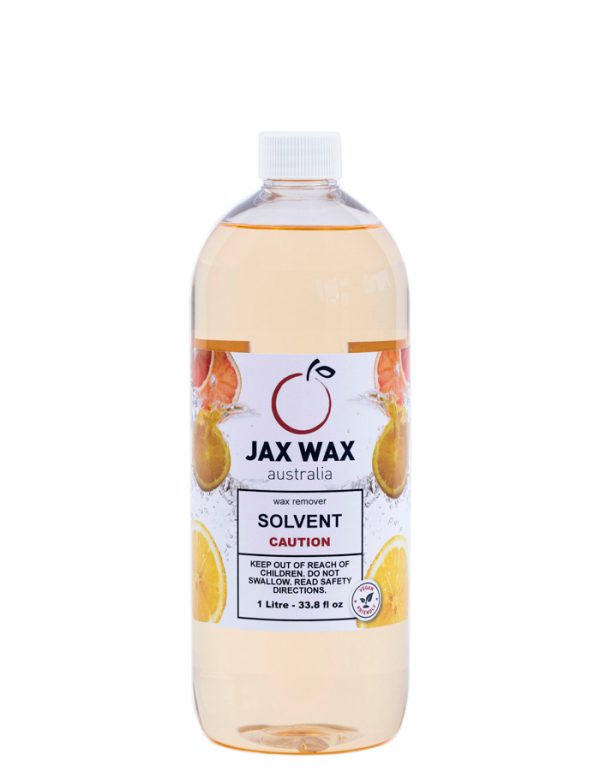 Jax Wax Citrus Solvent Wax Remover 1L