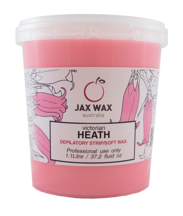 Jax Wax Australia Strip Waxes Victorian Heath 800g