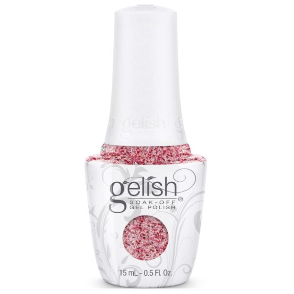 Gelish Soak Off - Forever Fabulous Some Like It Red - Image 2