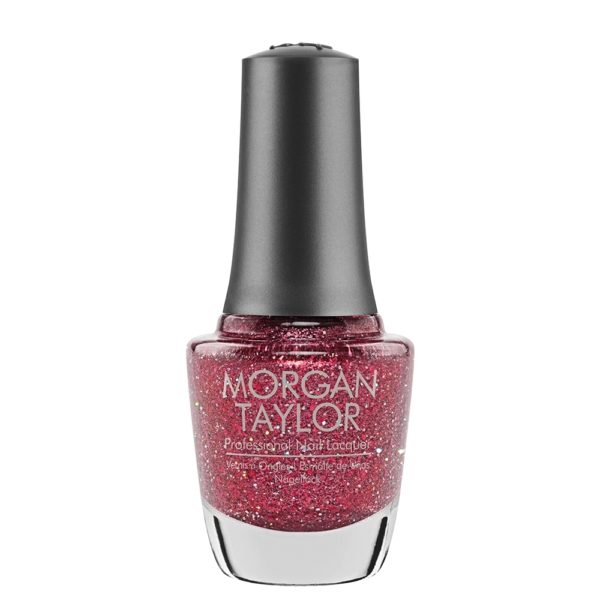 Gelish Soak Off - Forever Fabulous Some Like It Red - Image 3