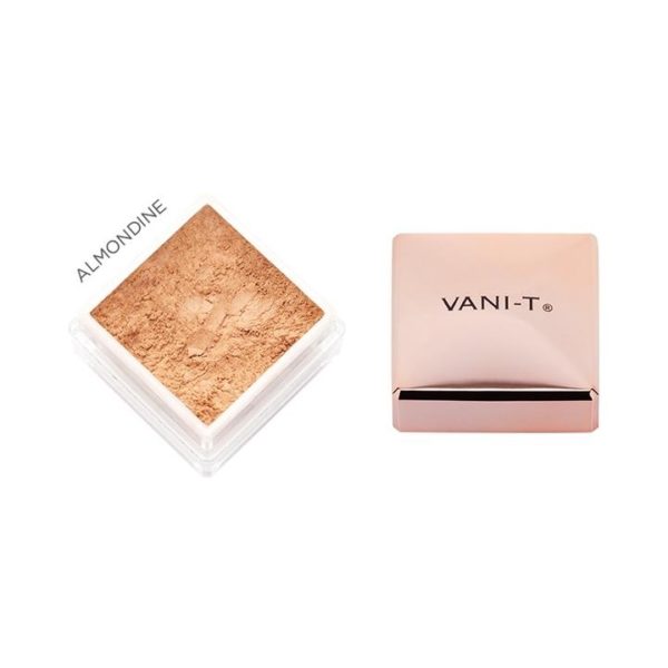 Vani-T - Mineral Foundation - Almondine 15g