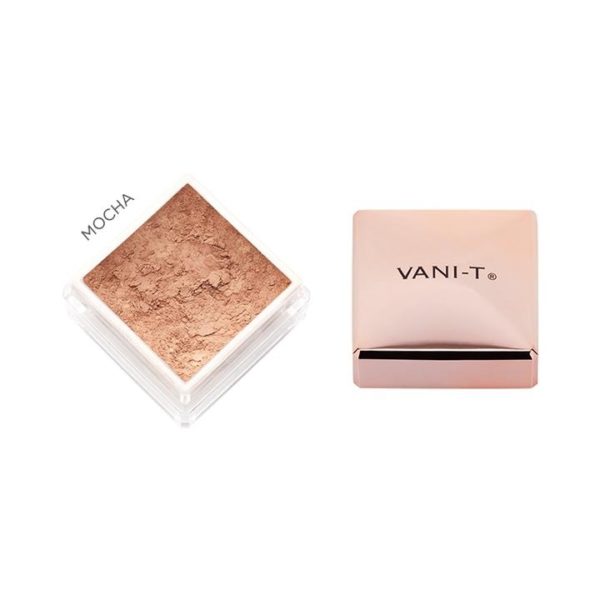 Vani-T - Mineral Foundation - Mocha 15g