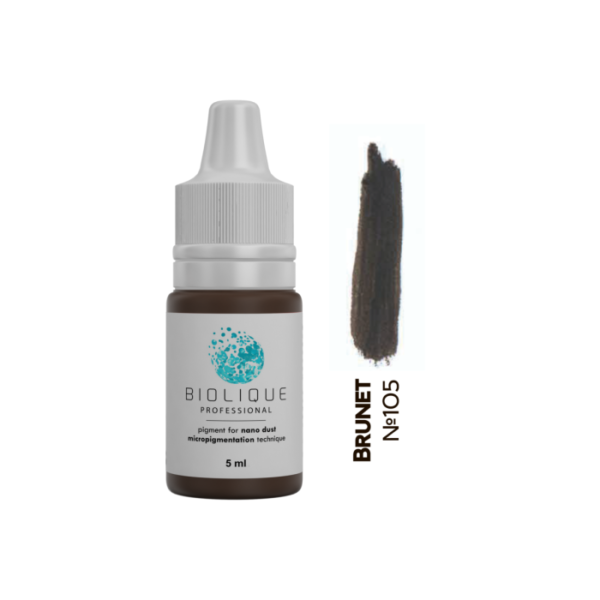 Biolique Professional Pigment BP 105 Brunet, 5 ml - Image 2