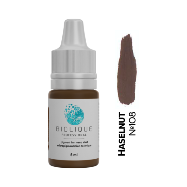 Biolique Professional Pigment BP 108 Hazelnut, 5ml - Image 2