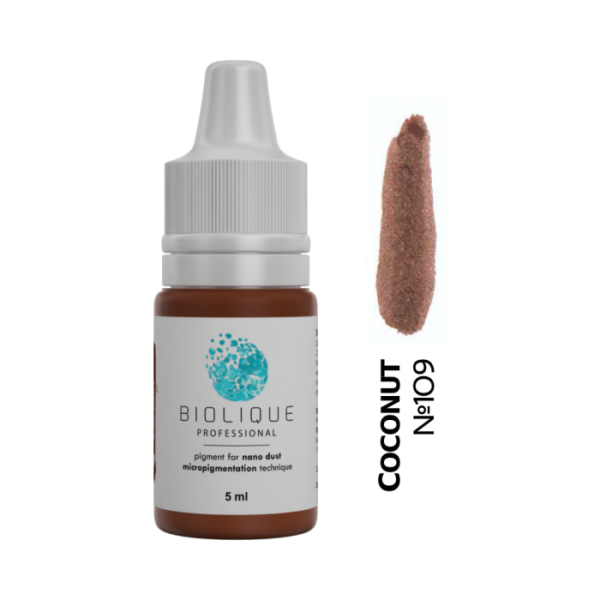 Biolique Professional Pigment BP 109 Coconut, 5ml - Image 2