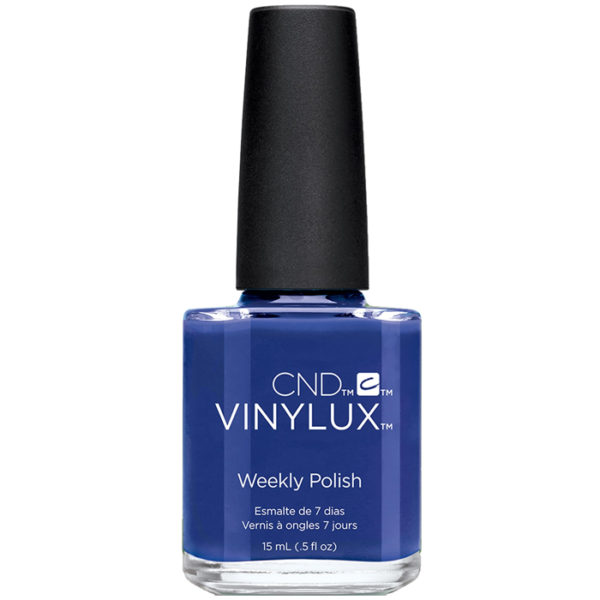 CND Vinylux Blue Eyeshadow