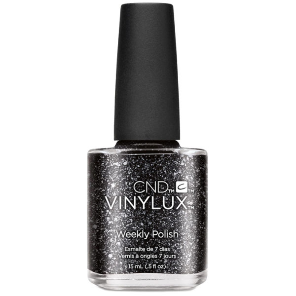 CND Vinylux Dark Diamonds