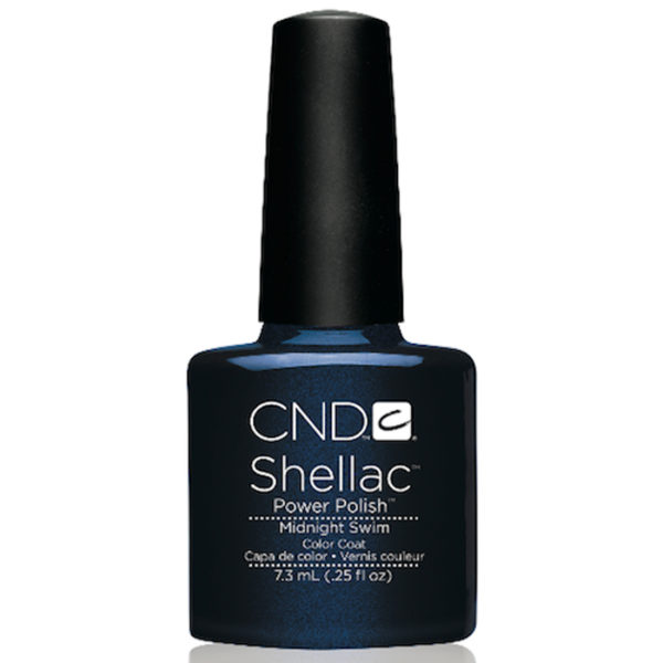 CND Shellac Midnight Swim